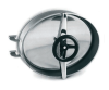Люк AISI 304/EPDM 6004 овальный H=80х8 350х450 NIOB