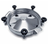 Люк AISI 304/EPDM 6023 A круглый 200 NIOB