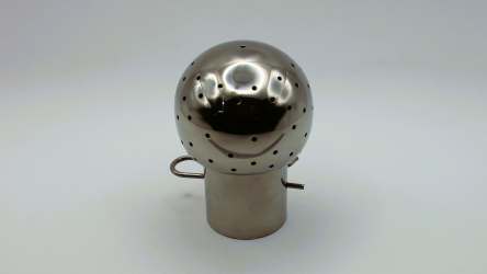 Головка моющая AISI 316L 5321B (180 град) шплинт DN 65(34,3)/1,6 NIOB