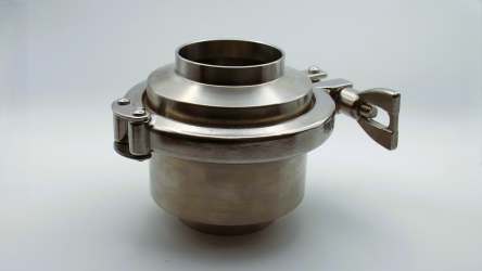 Клапан полиэтилен E28 компенсации/понижения давления G 1 1/4