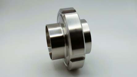 Муфта AISI 304 резьбовая вр G 4