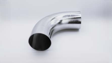 Отвод 90° AISI 304/304L (1.4301/1.4307) DIN 11852 пищевой 35х1,5