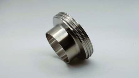 Штуцер резьбовой DN 65 AISI 304 NIOB 20100R шт