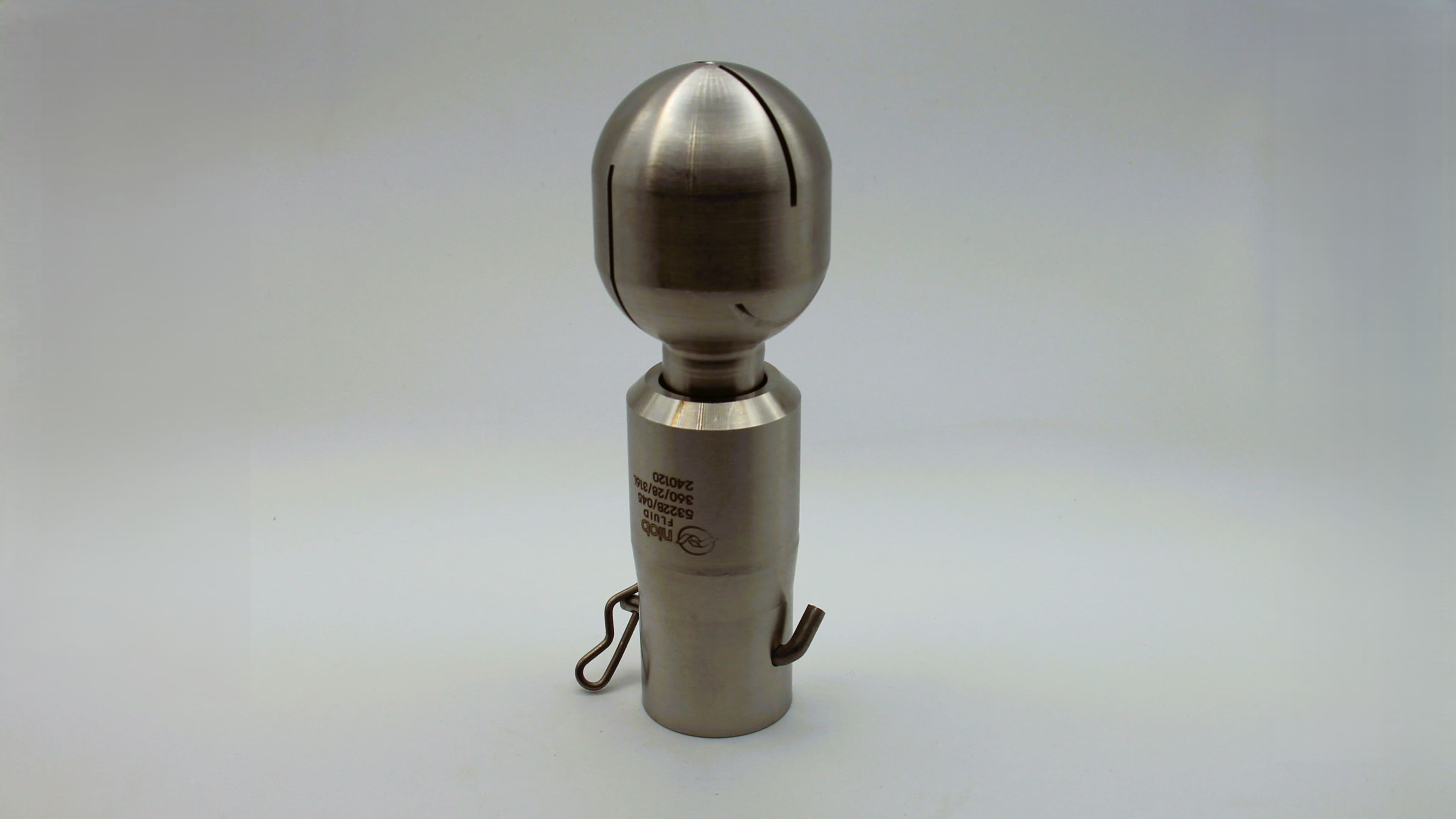 Головки моющие