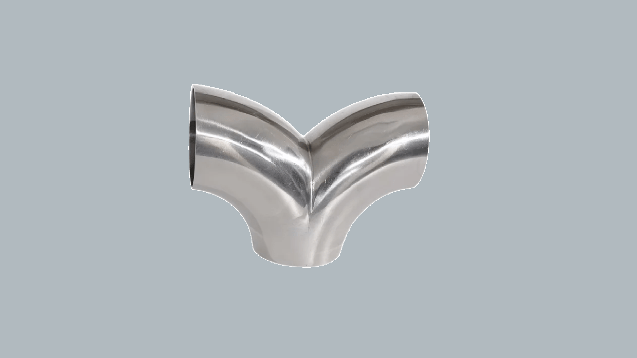 Трубопроводное разветвление