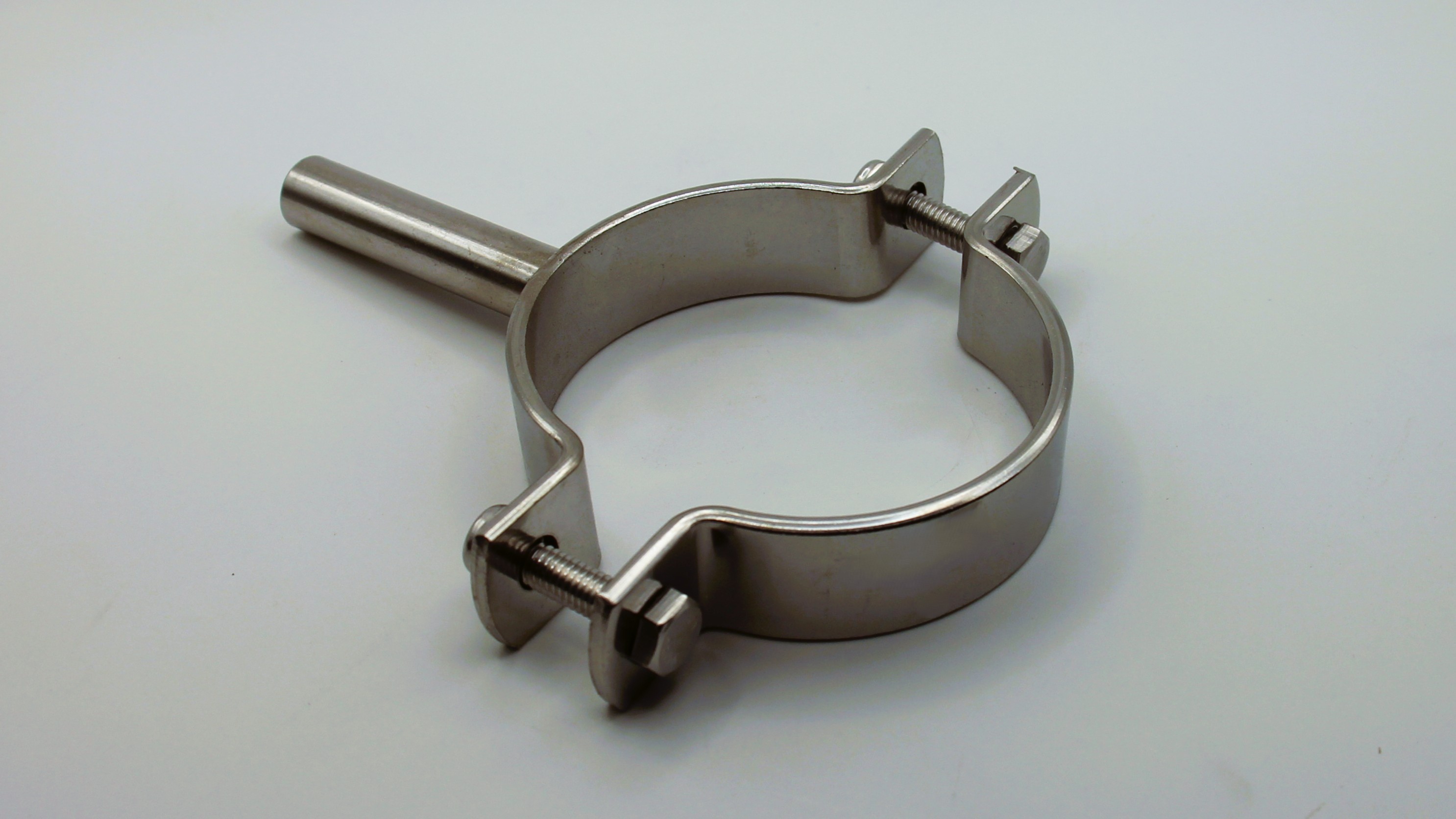 Хомуты трубные